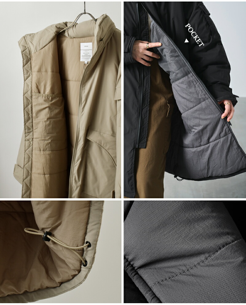 楽天市場】セール【20%OFF】kha:ki カーキ ミリタリー パティング