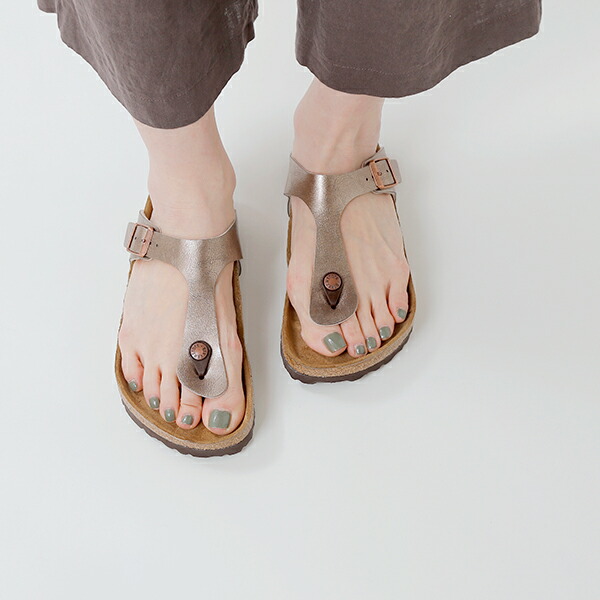 楽天市場】ビルケンシュトック BIRKENSTOCK ギゼ ビルコフロー