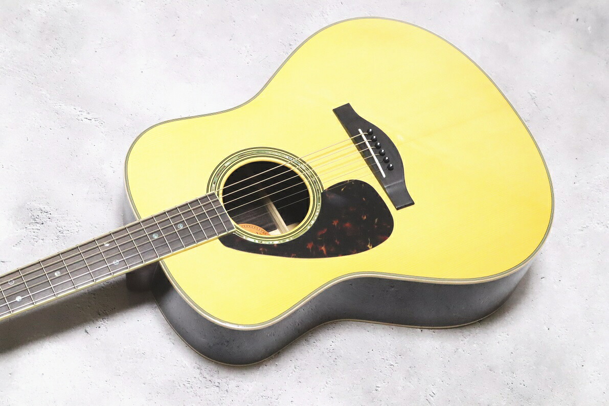 楽天市場】YAMAHA LL16L ARE ヤマハ アコースティックギター 左利き用