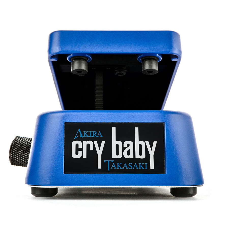 Cry Baby Buddy Guy シグネチャー ワウペダル BUDDY GUY CRY BABY® WAH