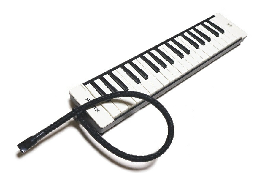 楽天市場】YAMAHA P-37EBK2 ヤマハ 大人のピアニカ ブラック