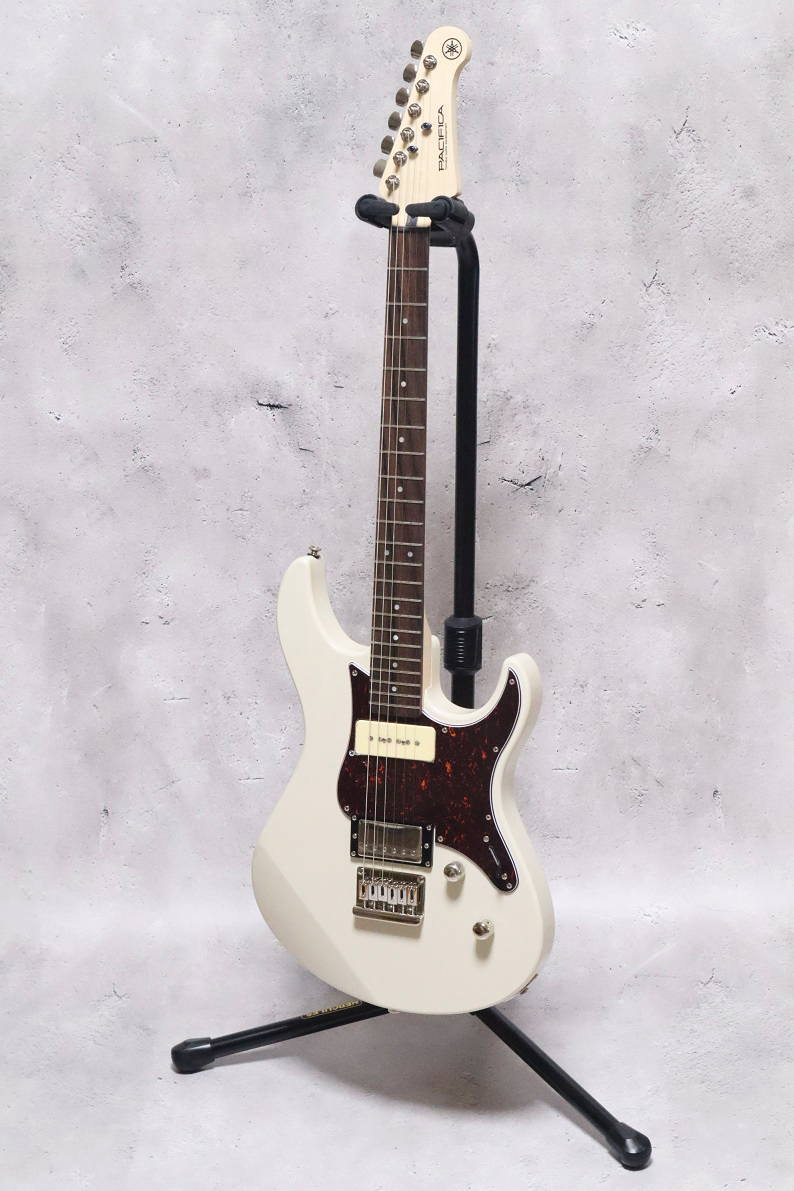 楽天市場】YAMAHA PACIFICA311H VW ヤマハ パシフィカ ヴィンテージ