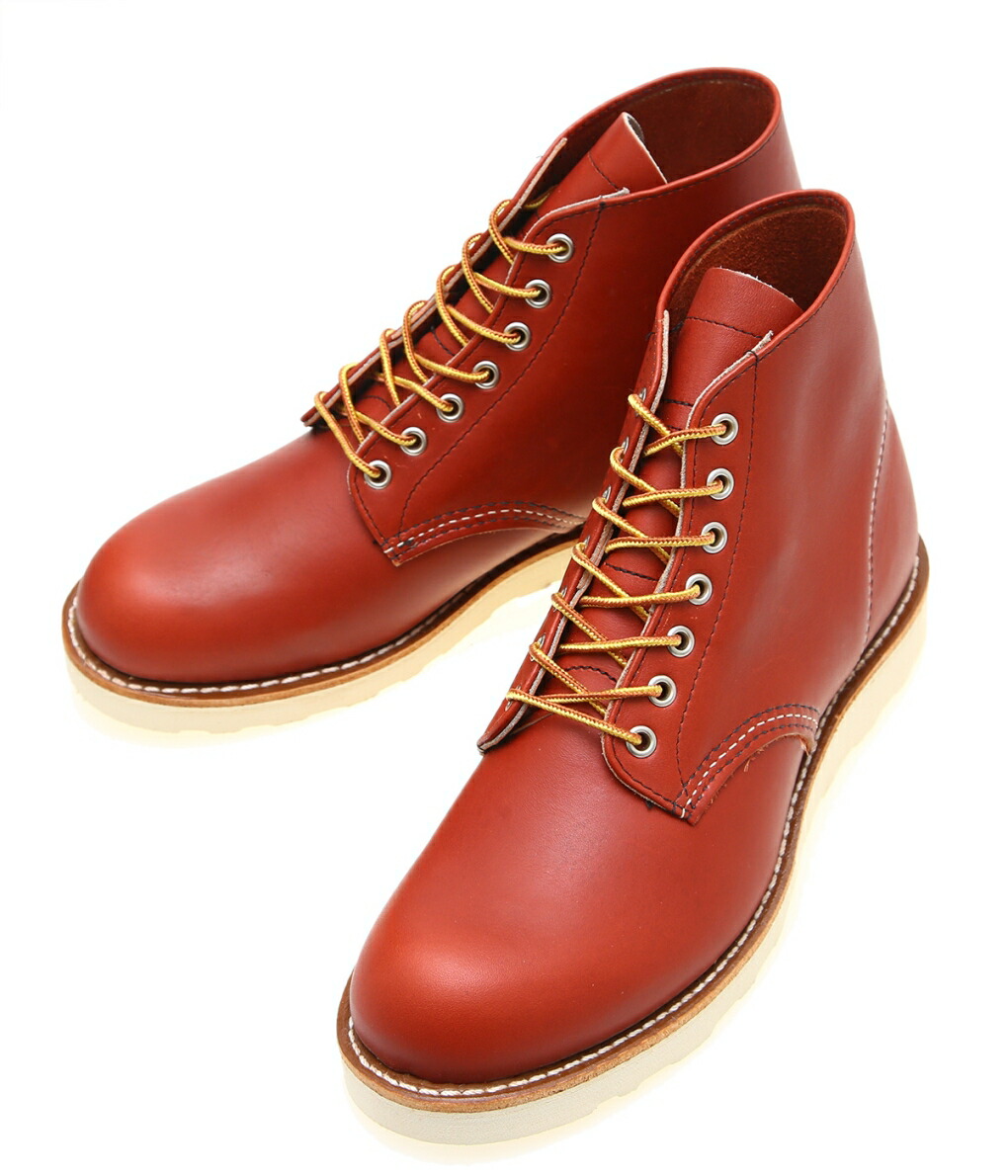 楽天市場】[送料無料]RED WING : 6