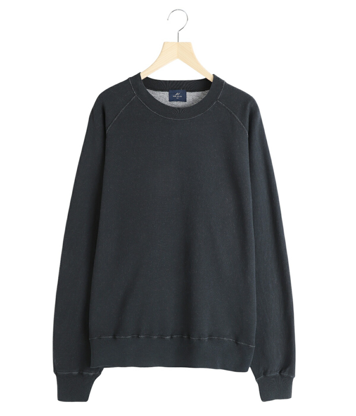 楽天市場】[送料無料]REMI RELIEF NAVY LABEL : 綿アクリル裏毛