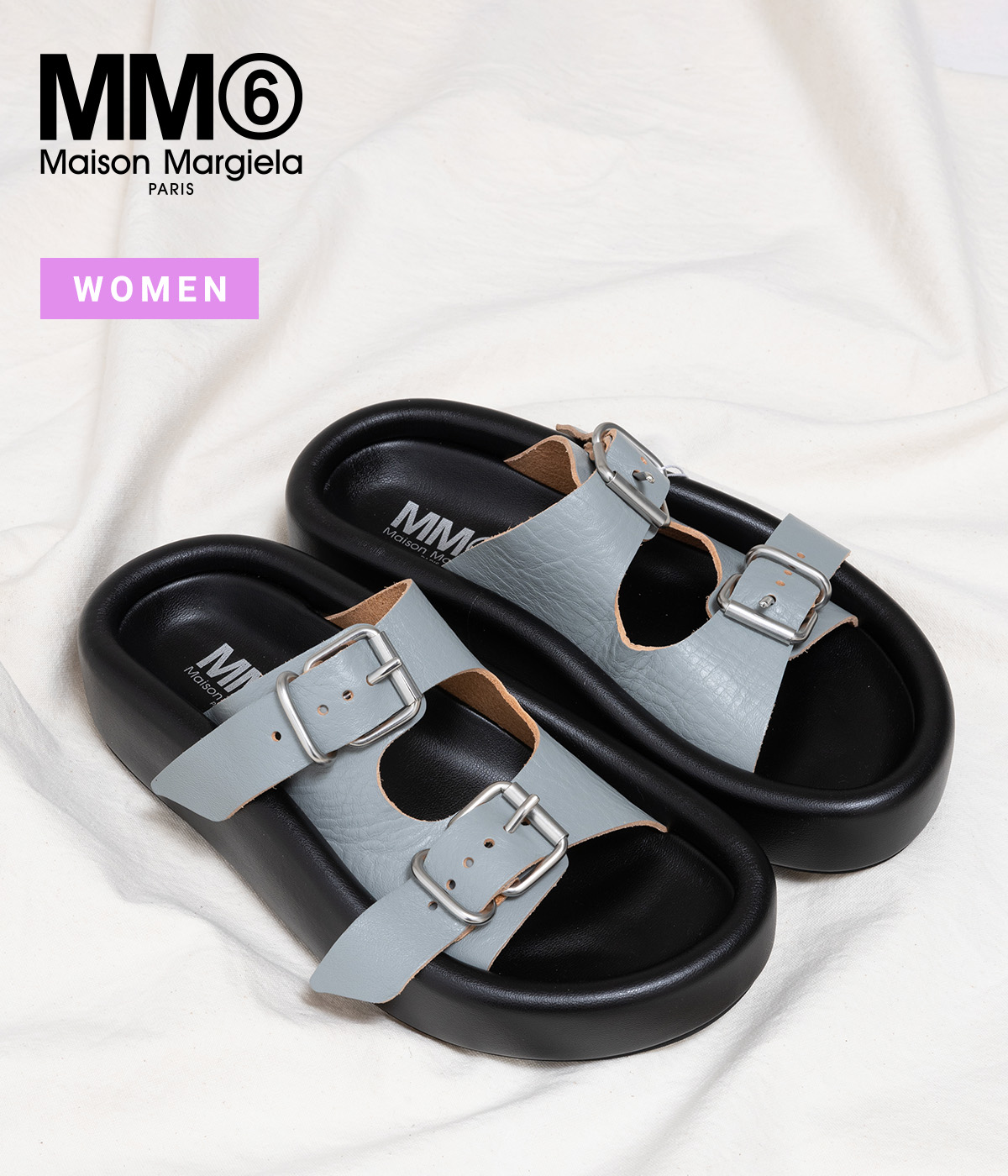 楽天市場】[送料無料]MM6 Maison Margiela : SANDAL