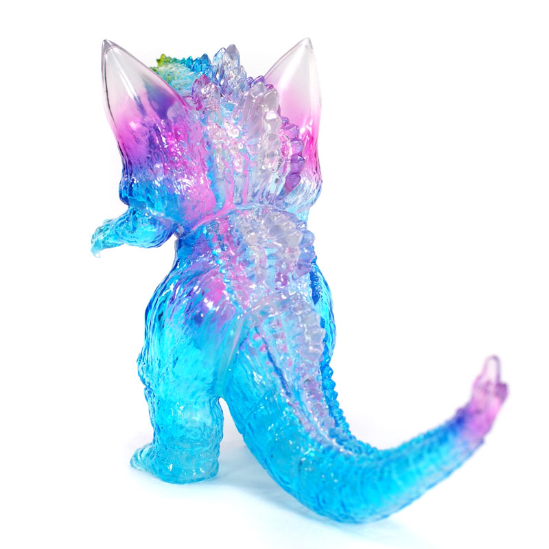 楽天市場】CCP ミドルサイズシリーズ ゴジラEX【第1弾】スペースゴジラ