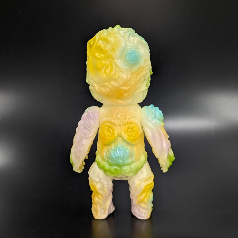 楽天市場】ukyDaydreamer×arktz/ソフビ/カルマアルマ（arktz限定・蓄光