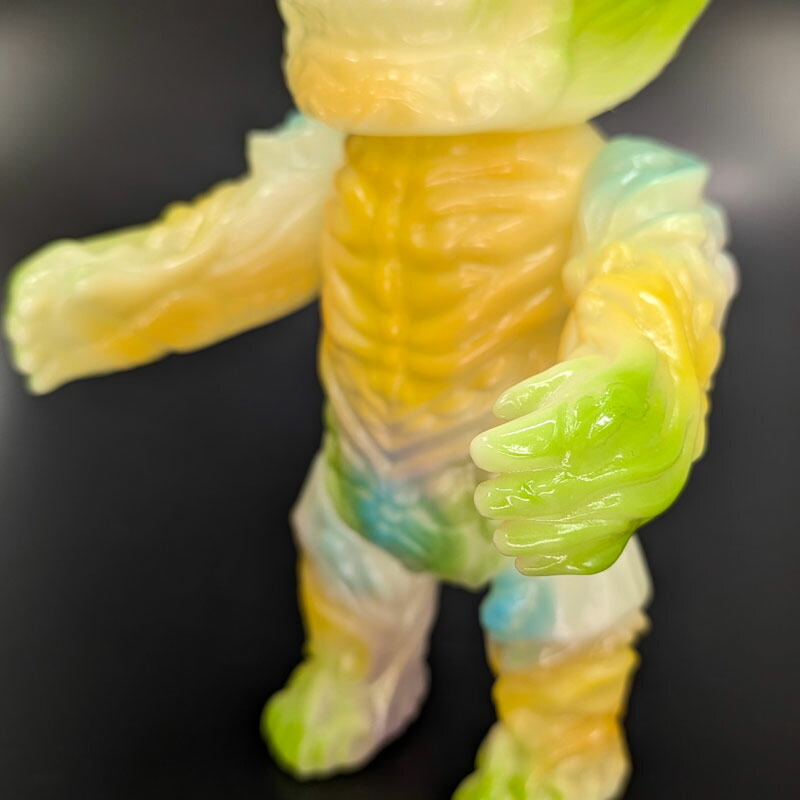 楽天市場】ukyDaydreamer×arktz/ソフビ/カルマアルマ（arktz限定・蓄光