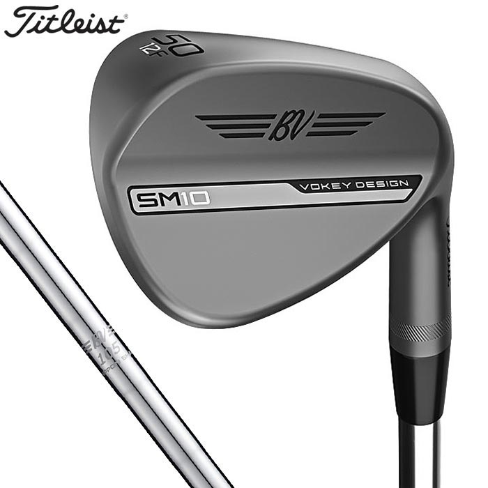 楽天市場】タイトリスト ボーケイデザイン SM10 スピンミルド10 All