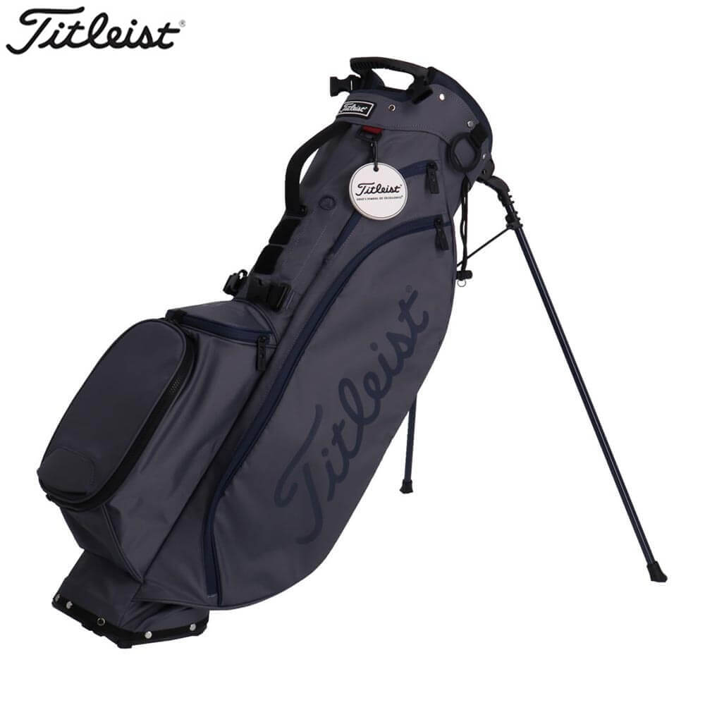楽天市場】タイトリスト メンズ Players 4 スタンドキャディバッグ