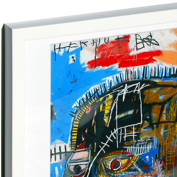 楽天市場】バスキア絵画 ポスター アートパネル アートポスター ポップ