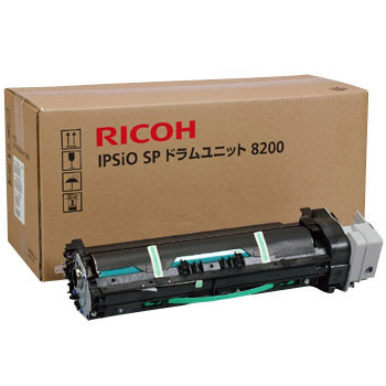 楽天市場】RICOH/リコー IPSiO SP ドラムユニット 8200 メーカー純正品