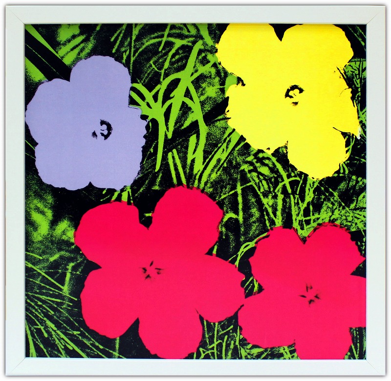 楽天市場】アンディウォーホル 水彩画 5 ブランドオマージュ