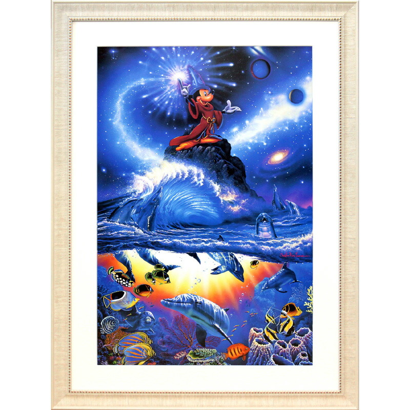 ディズニー 絵画 フレーム付き」の人気商品一覧 | 安い商品を通販