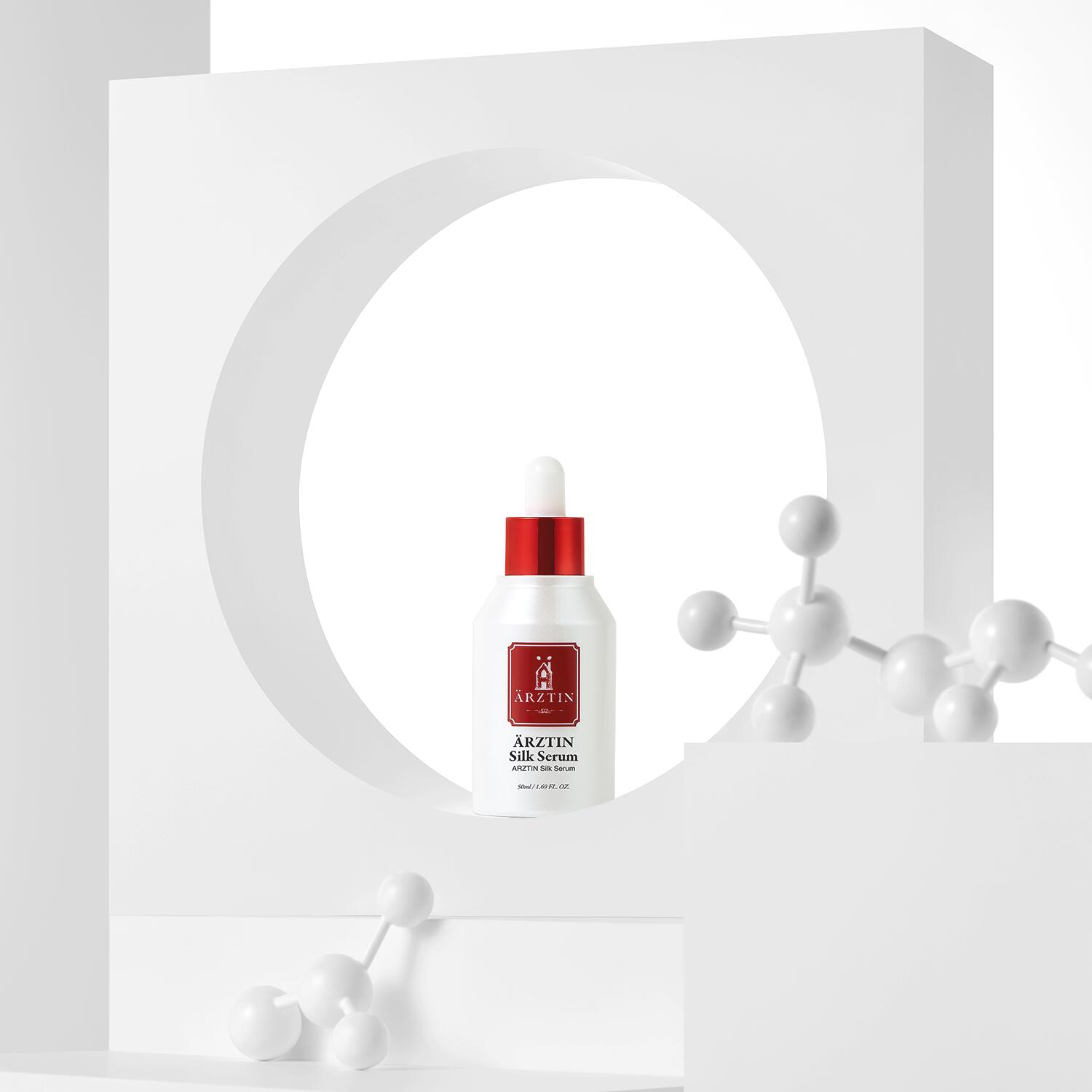 楽天市場】エルツティン 公式 シルクセラム arztin : ARZTIN