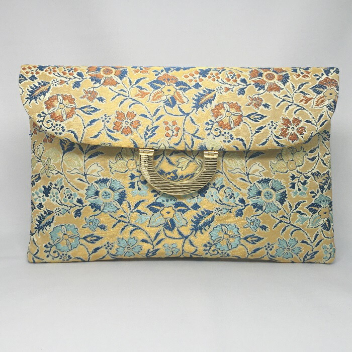 楽天市場】龍村美術織物 バッグ 早雲寺文台裂（そううんじぶんだいぎれ