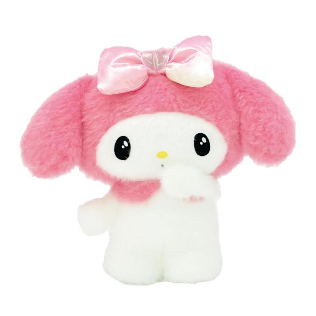 マイメロディ リボンドリーム ぬいぐるみ マスコット おめかし