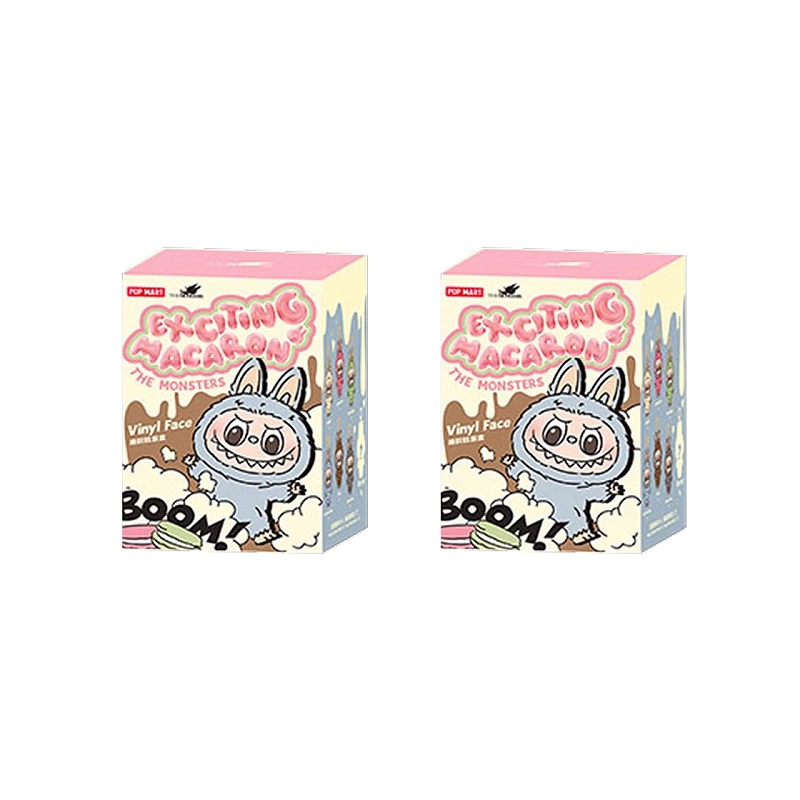 楽天市場】【正規品】POP MART（ポップマート）The Monsters LABUBU