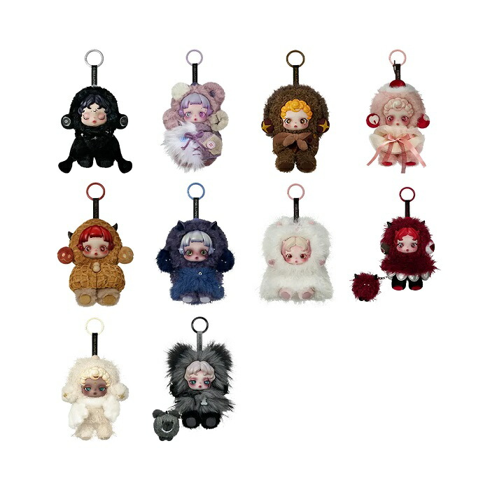 楽天市場】※正規品※Pop Mart Skullpanda You Found Me Series Plush