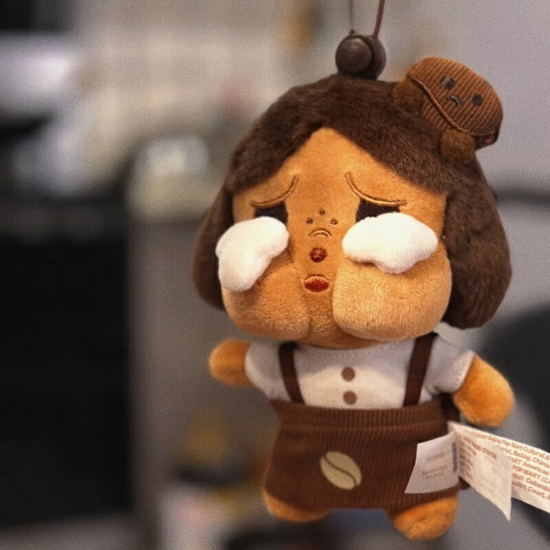 楽天市場】☆正規品☆ Pop Mart Pop Bean Coffee Factory Series Plush