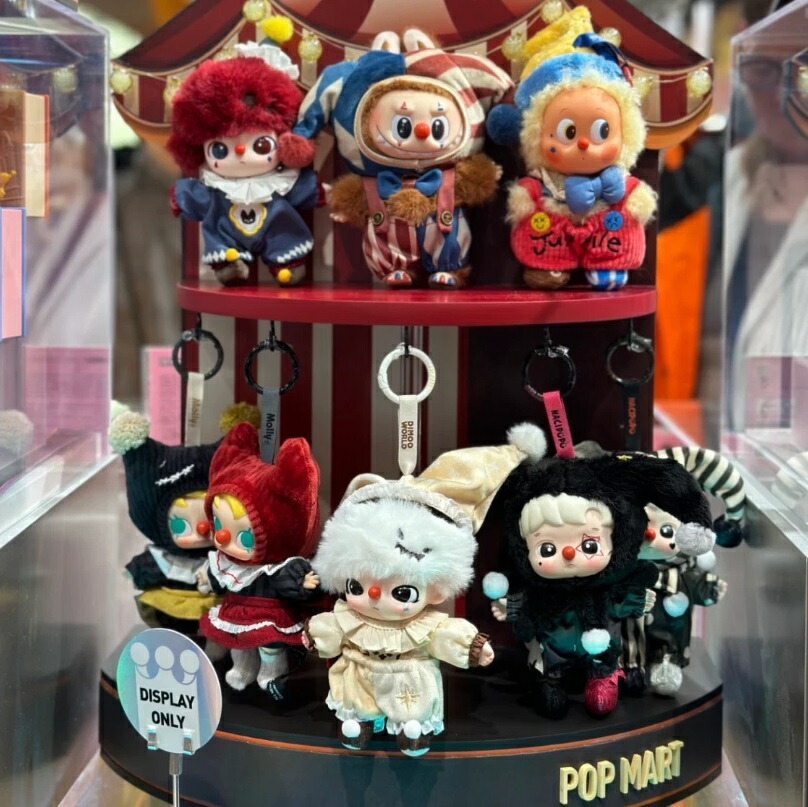 楽天市場】POP MART（ポップマート）Why So Serious Series Vinyl