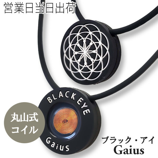 楽天市場】ブラックアイ ガイアネックレスの通販