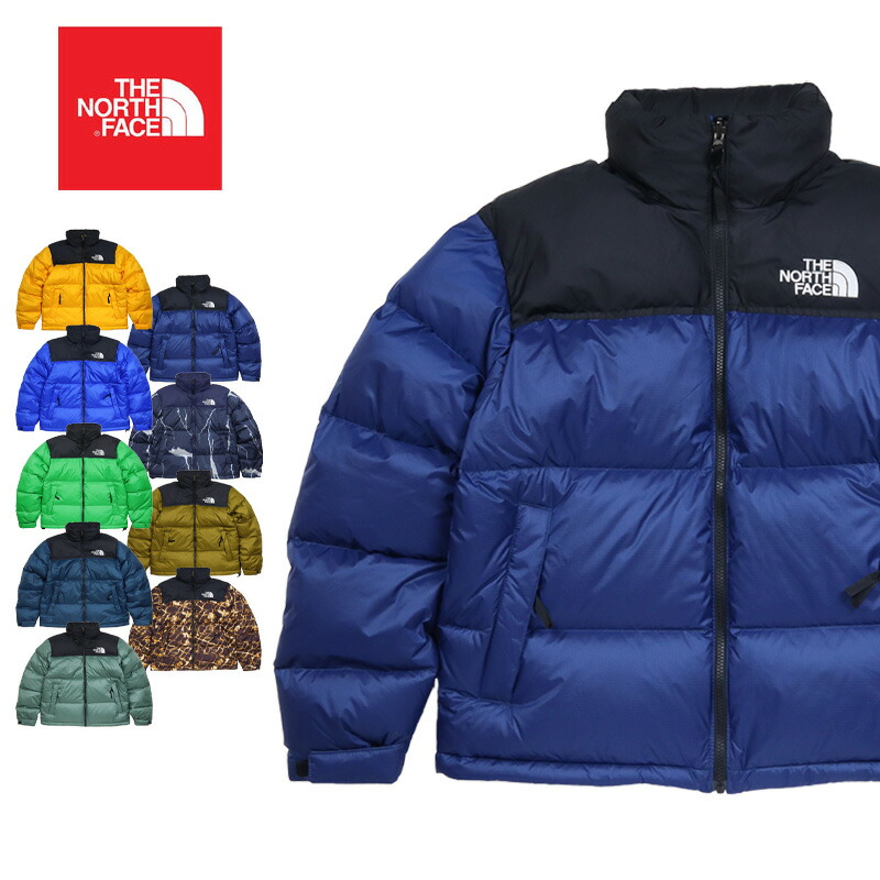 楽天市場】ノースフェイス ヌプシ ダウンジャケット 1996 THE NORTH