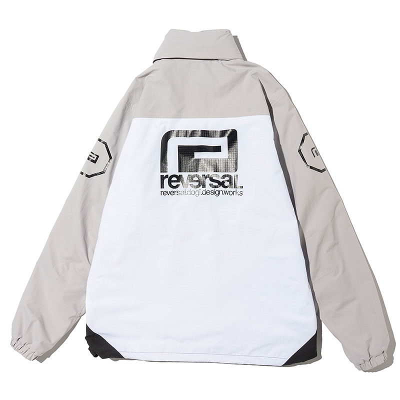 楽天市場】リバーサル ナイロンジャケット reversal アウター