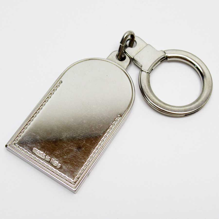 楽天市場】ルイヴィトン キーホルダー キーリング シルバー 金属素材