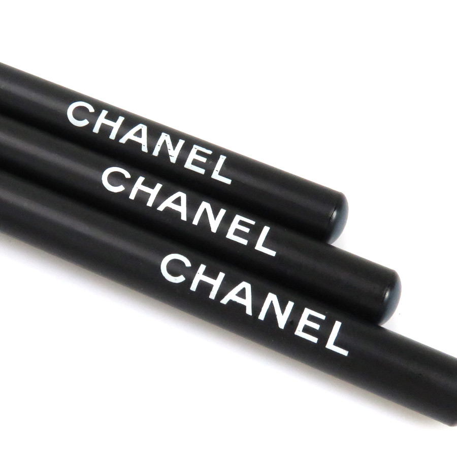 楽天市場】【美品】シャネル CHANEL 鉛筆 定規セット ノベルティ