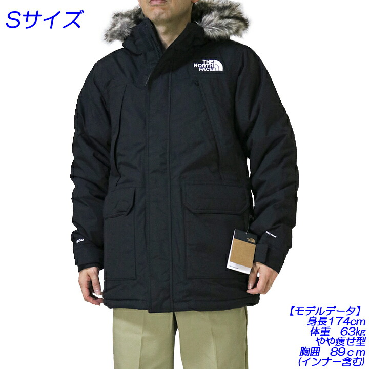楽天市場】ノースフェイス マクマード マクマードパーカ THE NORTH