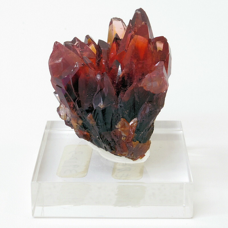 楽天市場】［天然石］幻のロードクロサイト結晶（南アフリカ産） 原石