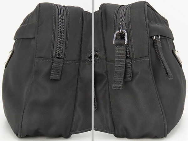 楽天市場】【美品】プラダ PRADA ナイロン ウエストバッグ ショルダー