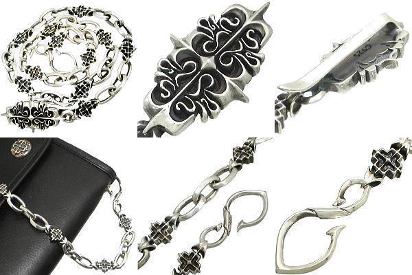 希少】MARS マーズ ウォレットチェーン 手錠デザイン 2026年最新】mars