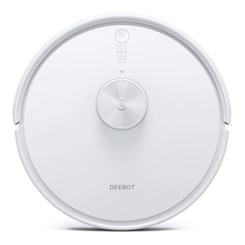 楽天市場】ロボット掃除機 ホワイトDEEBOT Y1 PRO エコバックス DLX34
