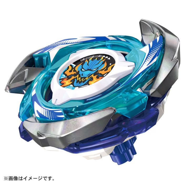 楽天市場】O BEYBLADE X CX-01 スターター ドランブレイブS6-60V