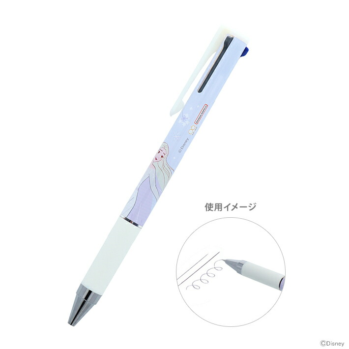 110】冷蔵庫.アナ雪ボールペン 楽天市場】ディズニー アナと雪の女王
