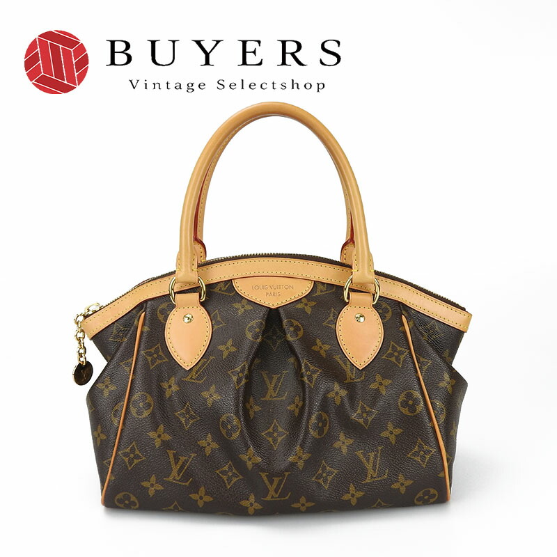 楽天市場】○【中古】LOUIS VUITTON ルイヴィトン M40143 ティヴォリPM