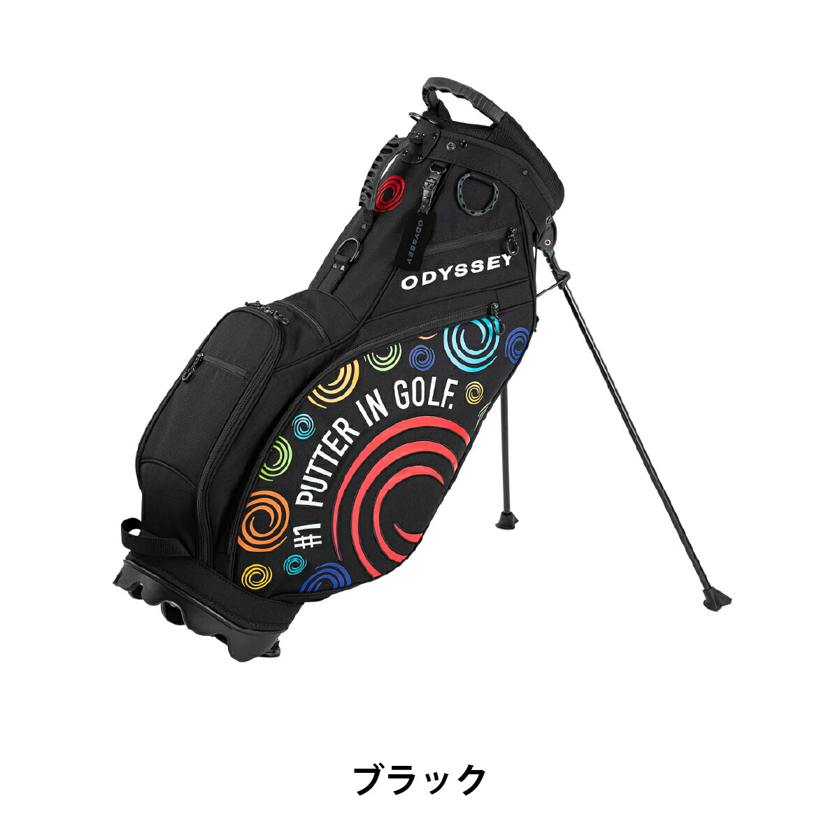 楽天市場】キャロウェイゴルフ キャディバッグ スタンドタイプ