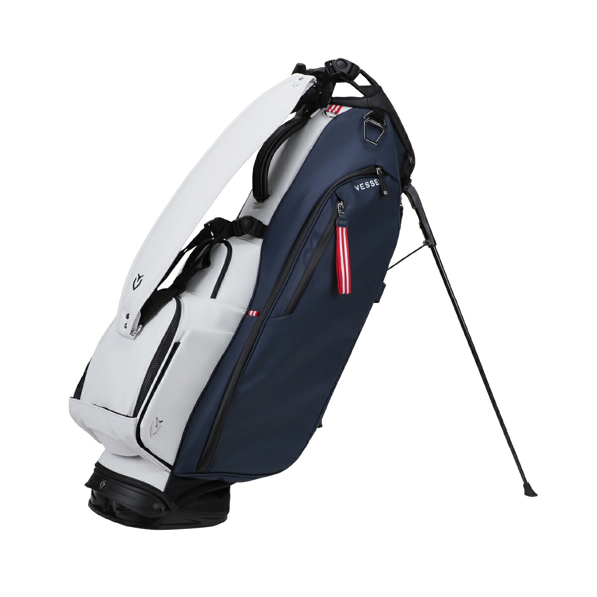 楽天市場】【ネームプレート刻印無料】 ベゼル ゴルフ キャディバッグ