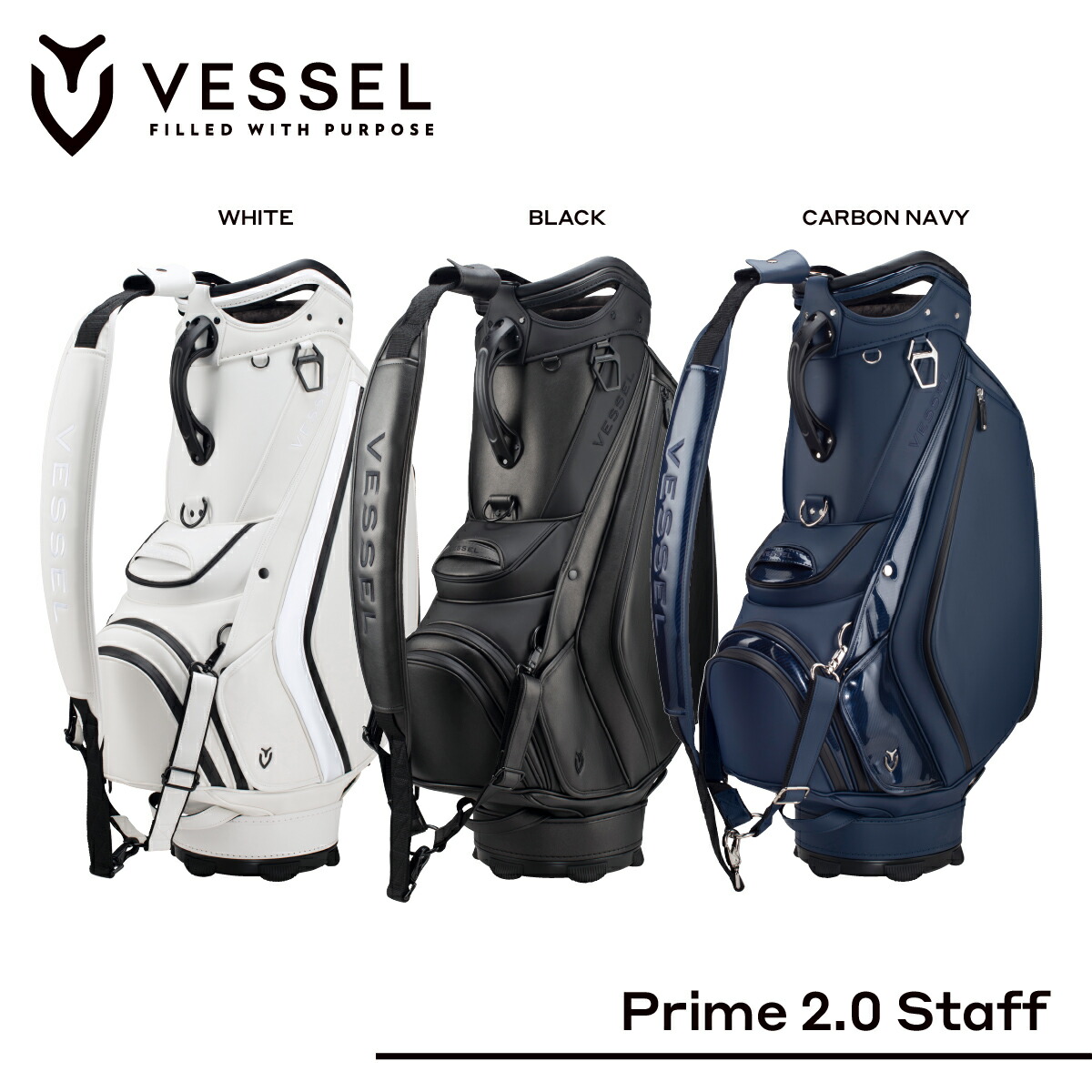 楽天市場】【ネームプレート刻印無料】 ベゼル ゴルフキャディバッグ