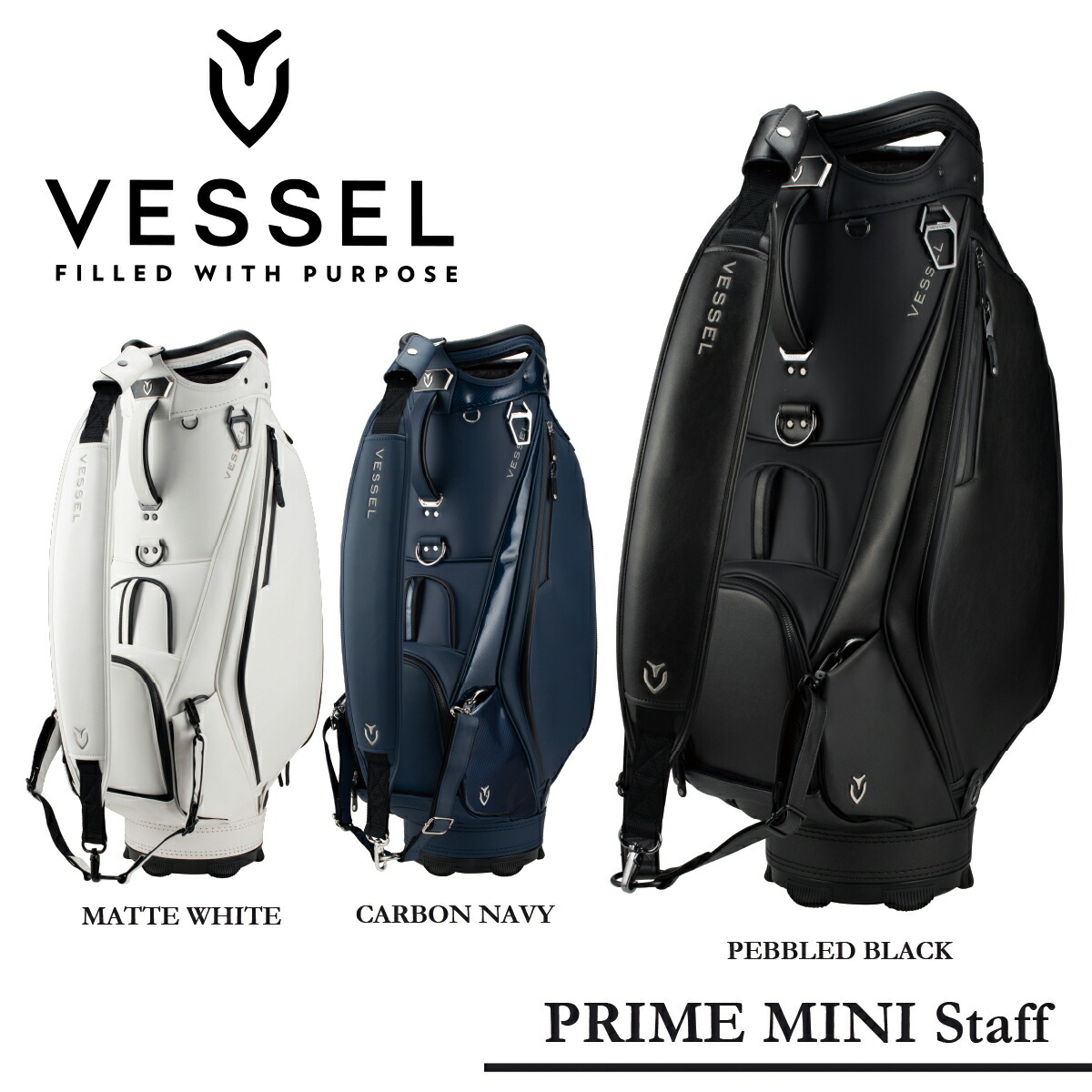 楽天市場】【ネームプレート刻印無料】 ベゼル ゴルフキャディバッグ