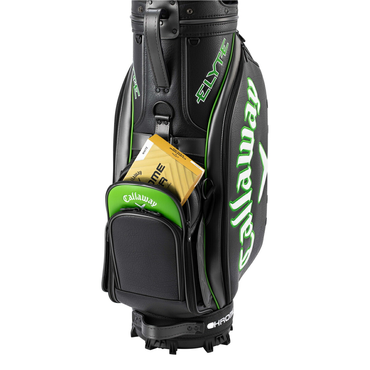 楽天市場】キャロウェイ キャディバッグ カートタイプ ツアー TOUR