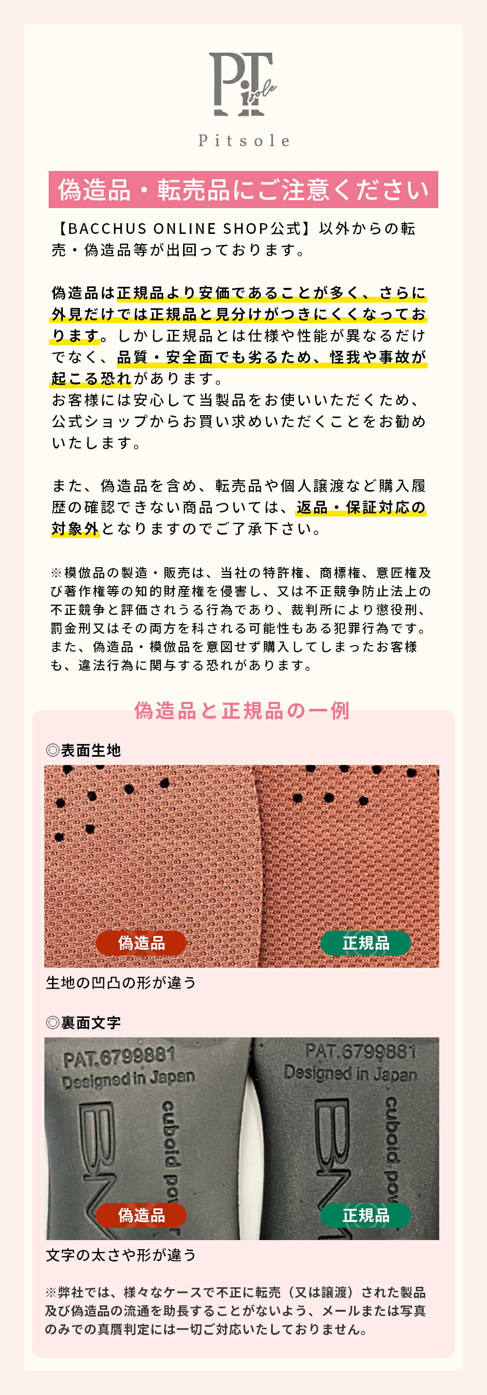 楽天市場】【 ピットソール 正規品 】 インソール ダイエット 中敷