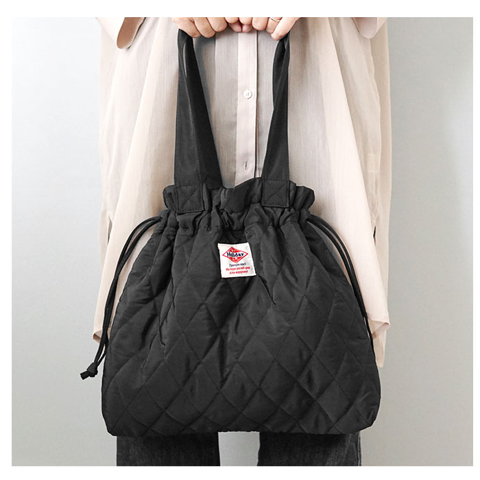 楽天市場】巾着 ショルダー バッグ 通販 レディース メンズ トート