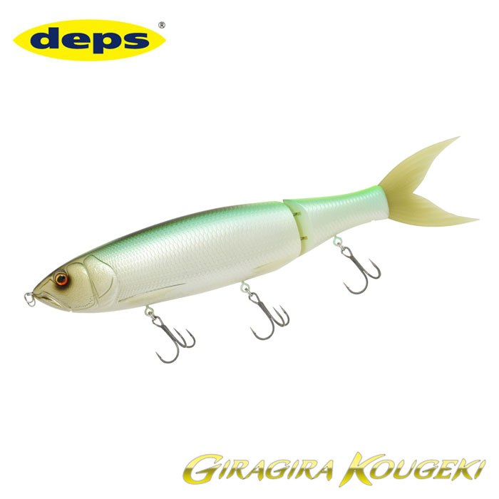 楽天市場】デプス ギラギラコウゲキ deps GIRAGIRA KOUGEKI