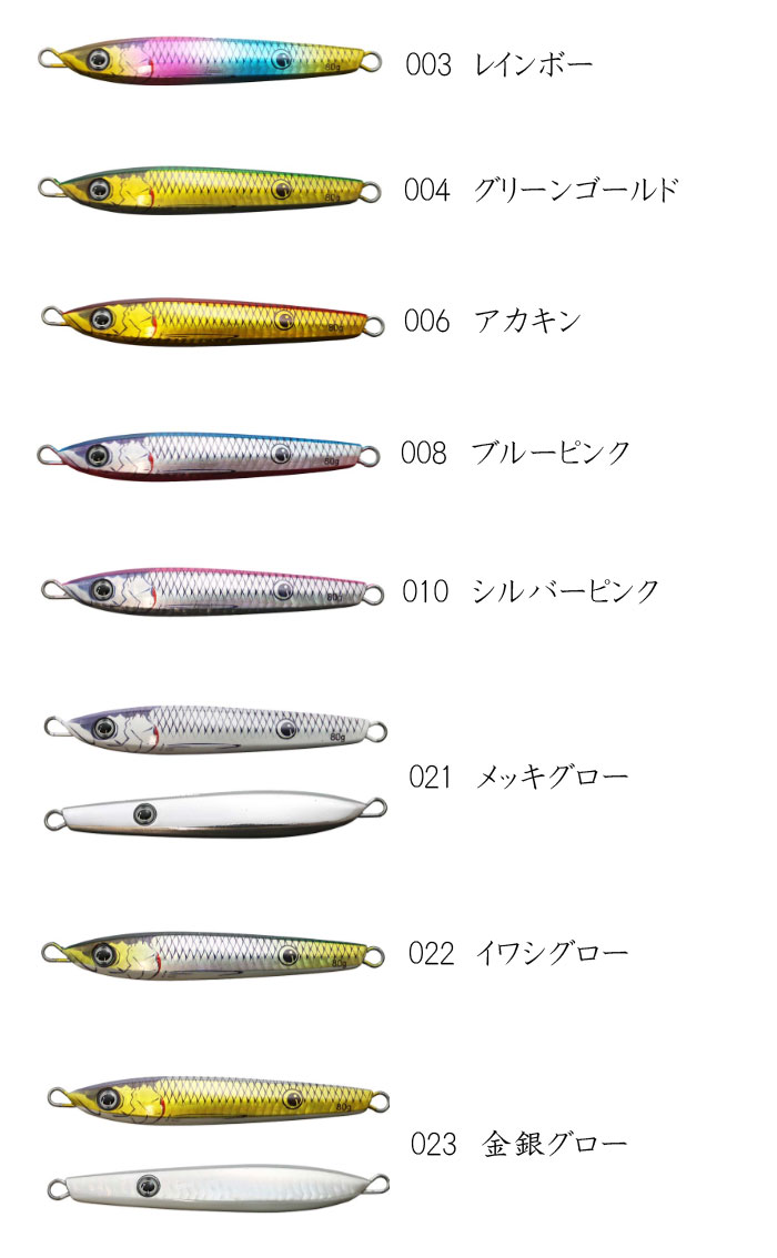 楽天市場】イッセイ ネコメタル 180g 一誠 海太郎 issei : Lure＆Boats