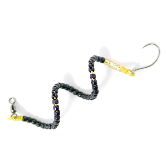 楽天市場】【全10色】ザクトクラフト×釣りゲン セニョールトルネード