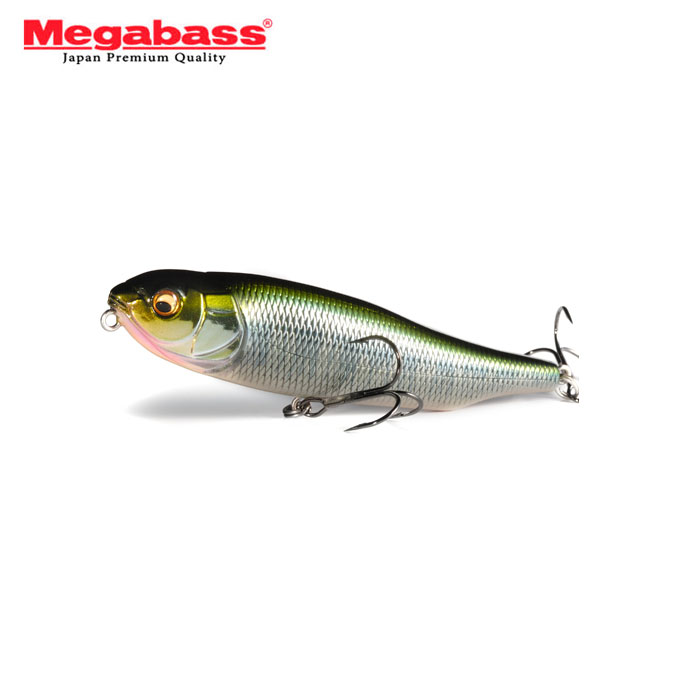 楽天市場】メガバス ジャイアントドッグエックス Megabass GIANT DOG-X