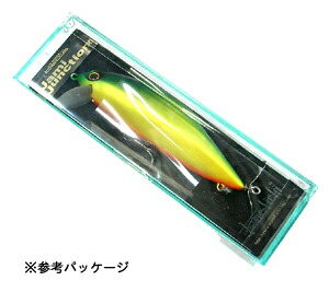 楽天市場】TSUNEKICHI/常吉 スリップミノー100/BETTA ジャミ